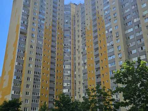 квартира по адресу Григория Ващенко ул., 1