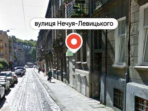 коммерческая по адресу Генерала Чупринки ул. (Пушкина), 18
