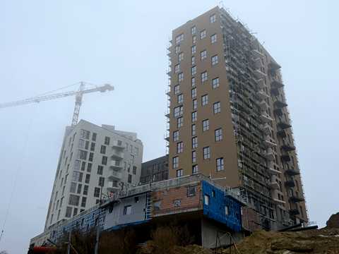 квартира по адресу Щурата ул., (Будинок 2)