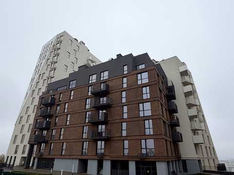 квартира по адресу Щурата ул., (Будинок 2)