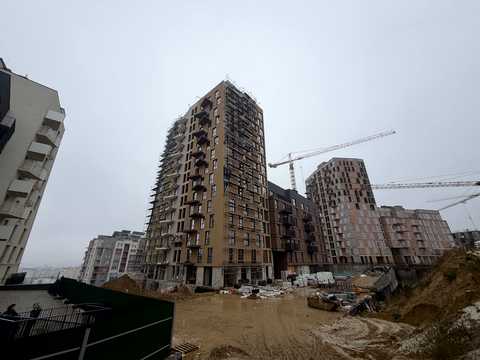квартира по адресу Щурата ул., (Будинок 2)