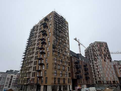 квартира по адресу Щурата ул., (Будинок 2)