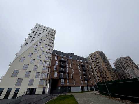 квартира по адресу Щурата ул., (Будинок 2)