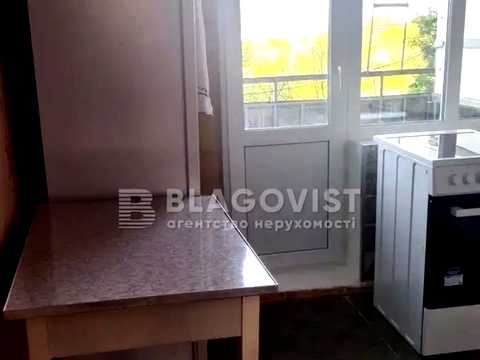 квартира за адресою Київ, Романа Ратушного вул. (Волгоградська), 25-А