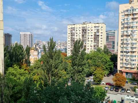 квартира по адресу Митрополита Василия Липковского ул. (Урицького), 24
