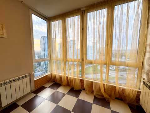 квартира по адресу Елизаветы Чавдар ул., 1