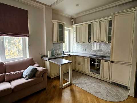 квартира по адресу Митрофана Довнар-Запольського ул., 1/12