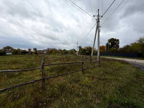 ділянка за адресою с. Якушинці, 