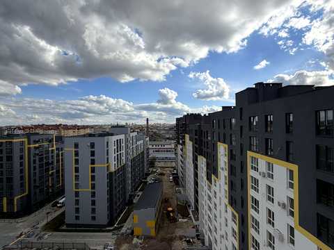 квартира за адресою Залізнична вул., 9-М