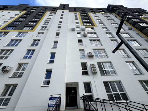 квартира за адресою Залізнична вул., 9-М