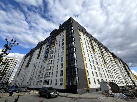 квартира за адресою Залізнична вул., 9-М