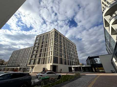 квартира за адресою Залізнична вул., 9-М