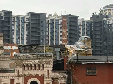квартира за адресою Кудрявська вул., 31/33