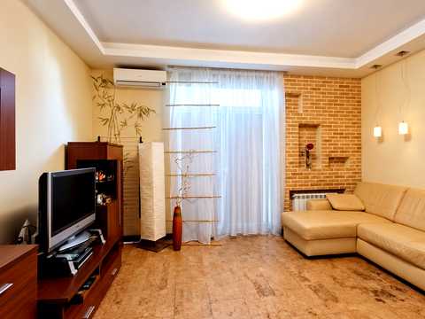 квартира по адресу Миколы Бажана просп., 16