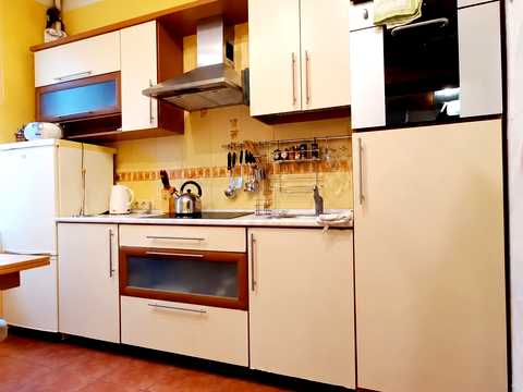квартира по адресу Миколы Бажана просп., 16