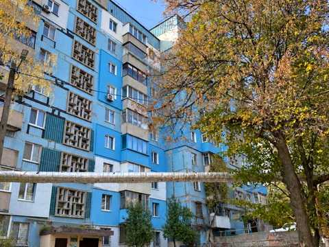 квартира за адресою Тополина вул., 9