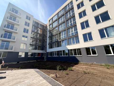 квартира по адресу Визвольна ул., (Будинок)