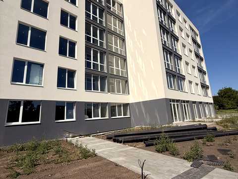 квартира по адресу Визвольна ул., (Будинок)