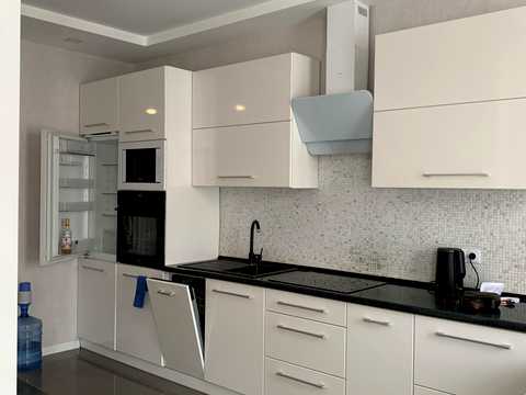 квартира за адресою Регенераторна вул., 4 к15