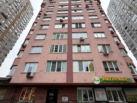 квартира по адресу Феодосийская ул., 1