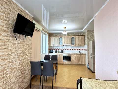 квартира по адресу Феодосийская ул., 1