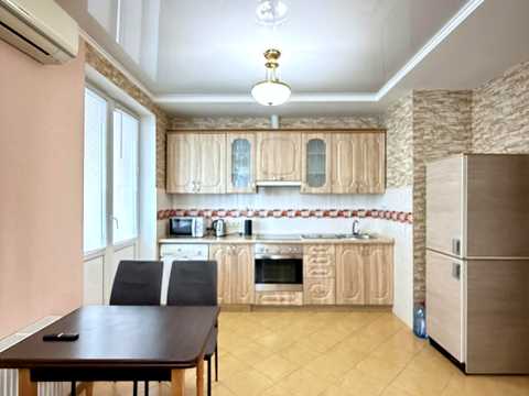 квартира по адресу Феодосийская ул., 1