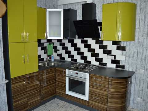 квартира по адресу Радистов ул., 34-Б