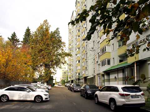 квартира за адресою Коломийський пров., 17/31а