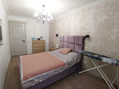 квартира по адресу Владимира Ивасюка просп. (Героїв Сталінграду), 20-А
