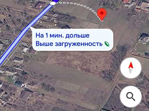 участок по адресу с. Озера, Партизанська