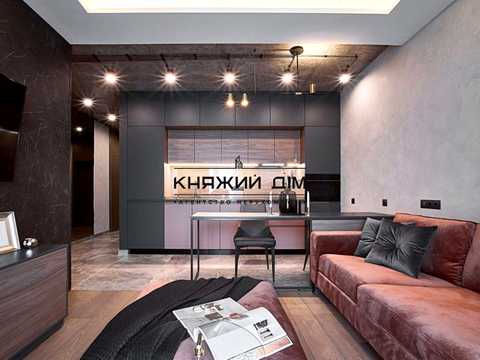 квартира за адресою Князя Романа Мстиславича вул. (Генерала Жмаченка), 28