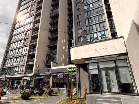 квартира за адресою Городоцька вул., 226а, корп. 1-4