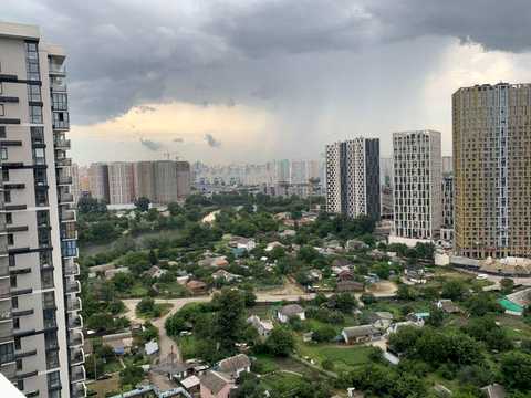 квартира за адресою Київ, Осокорська вул., 2-А