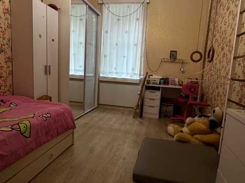 квартира по адресу Новосёловская ул., 3