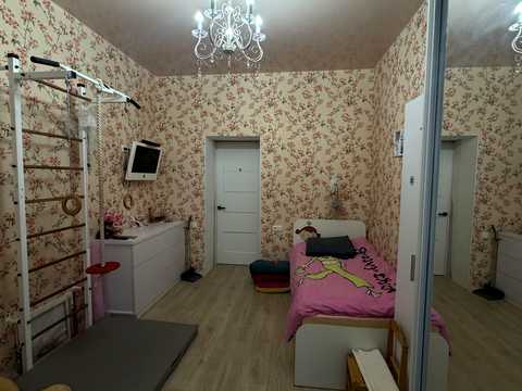 квартира по адресу Новосёловская ул., 3