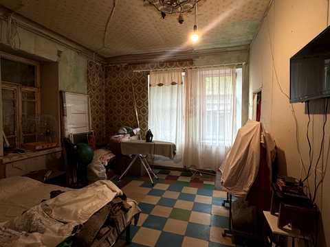 квартира по адресу Новосёловская ул., 3