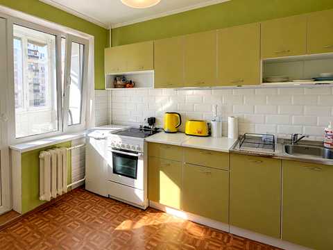 квартира за адресою Пантелеймона Куліша вул. (Челябінська), 15