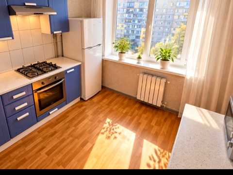 квартира по адресу Героев просп., 45