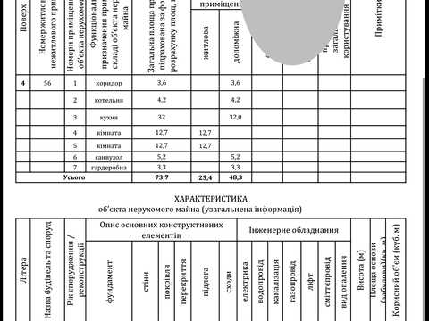 квартира по адресу Героїв Майдану ул., 11