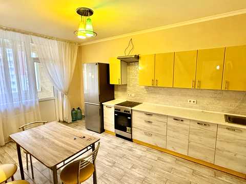 квартира по адресу Елизаветы Чавдар ул., 13
