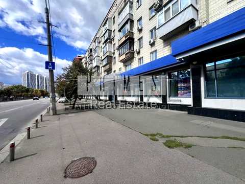 коммерческая по адресу Берестейский просп. (Победы), 2