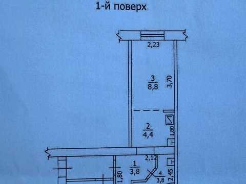 квартира по адресу Академика Белецкого ул., 9