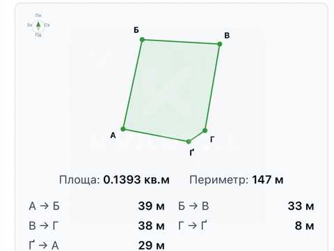 участок по адресу Буча, Василия Стуса ул.