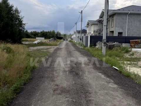 участок по адресу Буча, Василия Стуса ул.