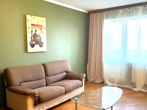 квартира по адресу Миколы Бажана просп., 36