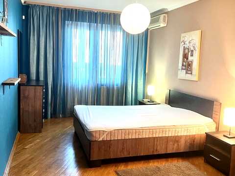 квартира по адресу Миколы Бажана просп., 36