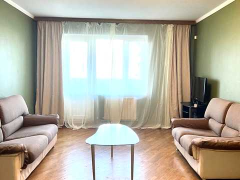 квартира по адресу Миколы Бажана просп., 36