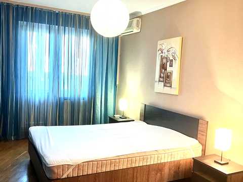 квартира по адресу Миколы Бажана просп., 36