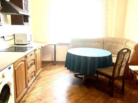 квартира по адресу Миколы Бажана просп., 36