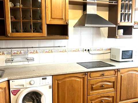 квартира по адресу Миколы Бажана просп., 36